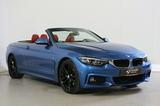 BMW 420i Cabrio M Sport LED Navigation HuD 19Zo - BMW 420: Cabrio