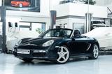 Porsche Boxster I Schalter I Leder I Xenon I Navi - Porsche mit Benzin-Antrieb: Cabrio