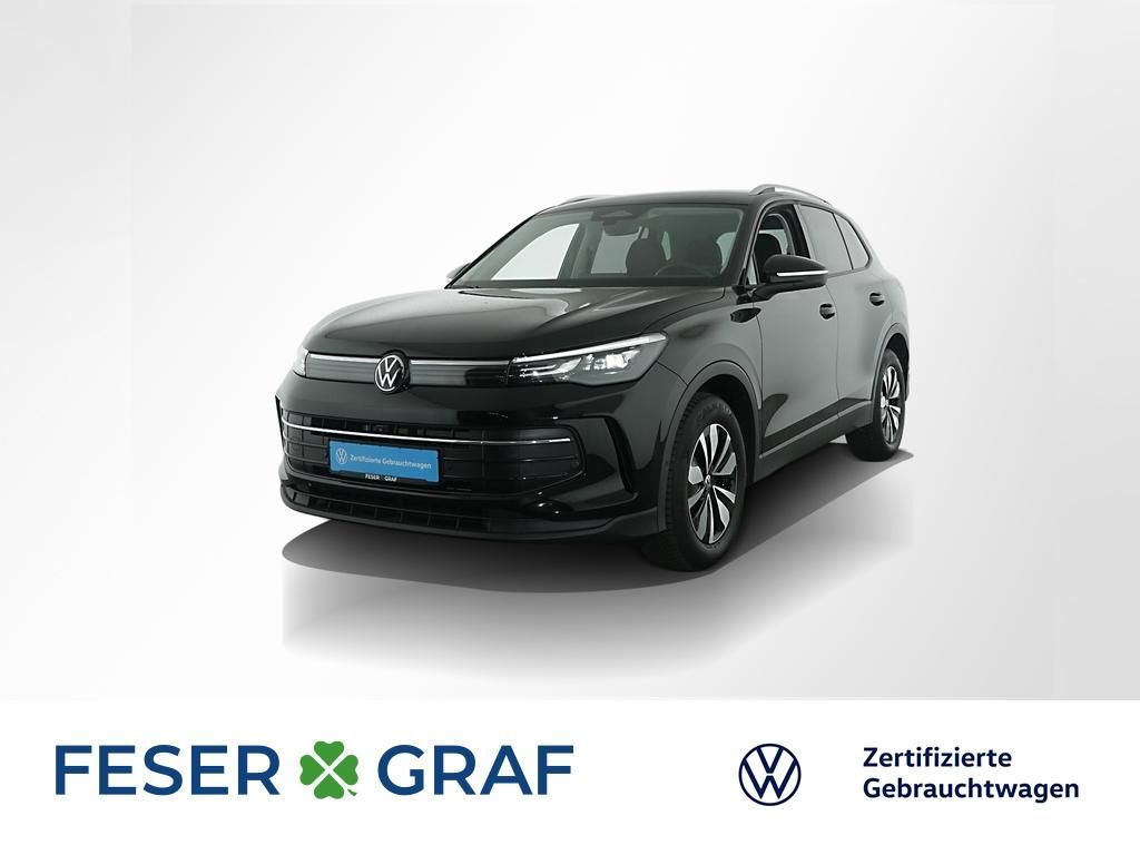 Volkswagen Tiguan Goal 1.5 TSI DSG Navi AHK Kamera LED 17 foto 1