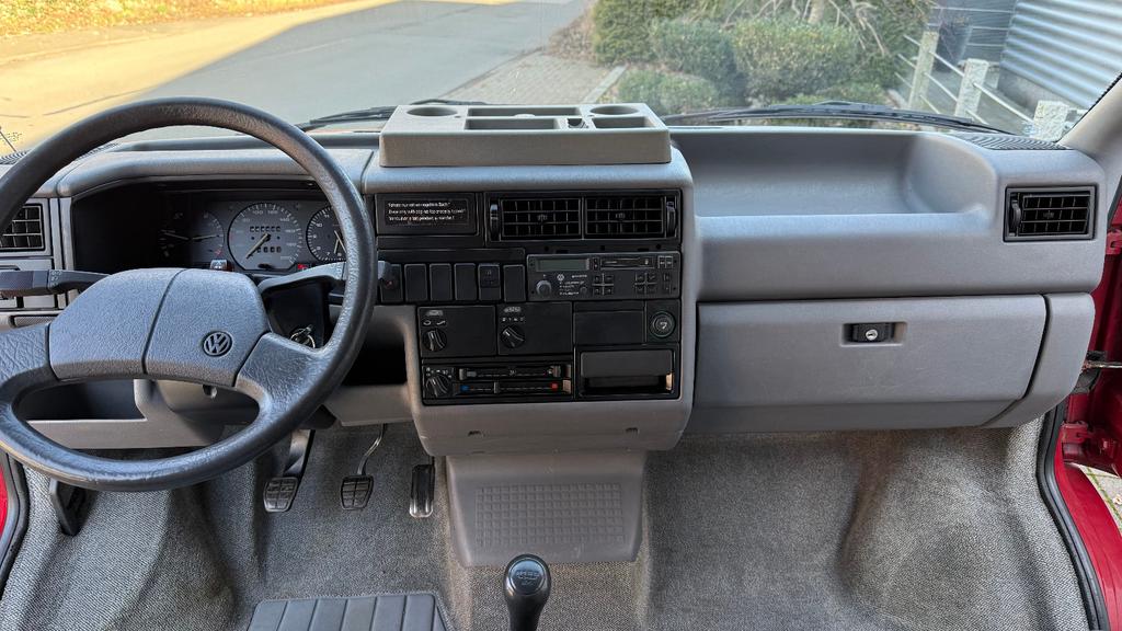 Volkswagen T4 California