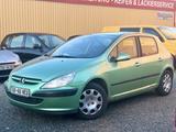 Peugeot 307 KLIMA, 8xBereift,Ölservice+TV+AU-NEU - gebrauchte Peugeot 307 aus dem Jahr 2002