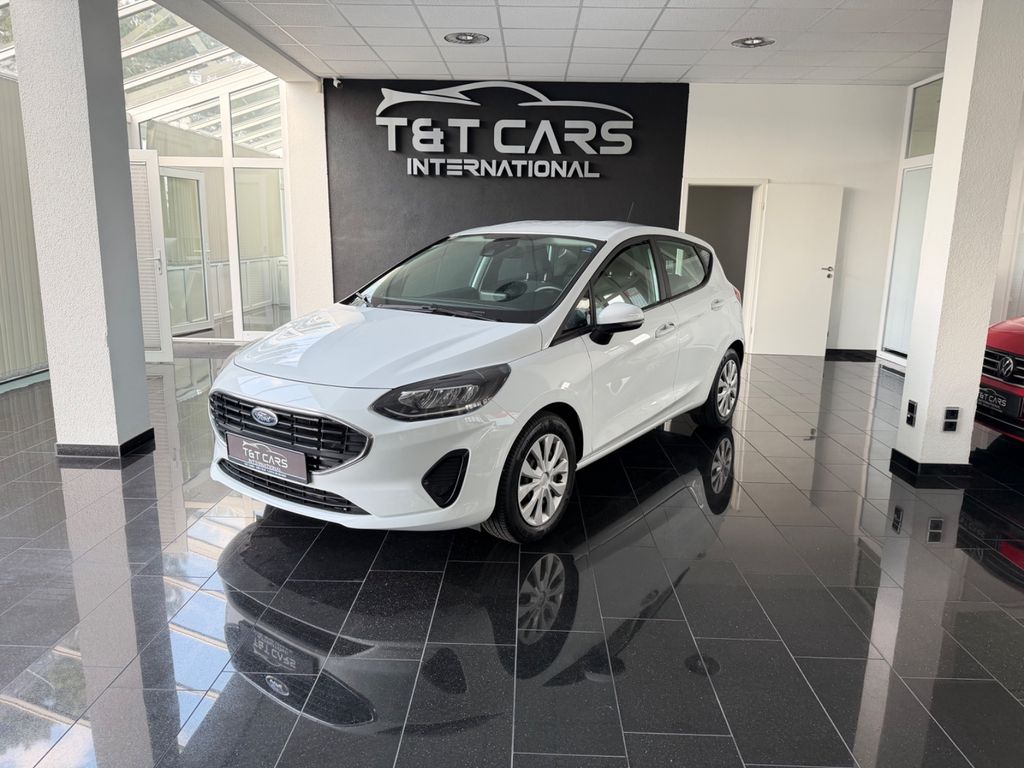 Image of Ford Fiesta