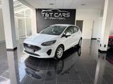 Ford Fiesta KLIMA*TEMP*PDC*LED*1.Hand*4/5 Türer - Ford Fiesta: Weiß, Türer