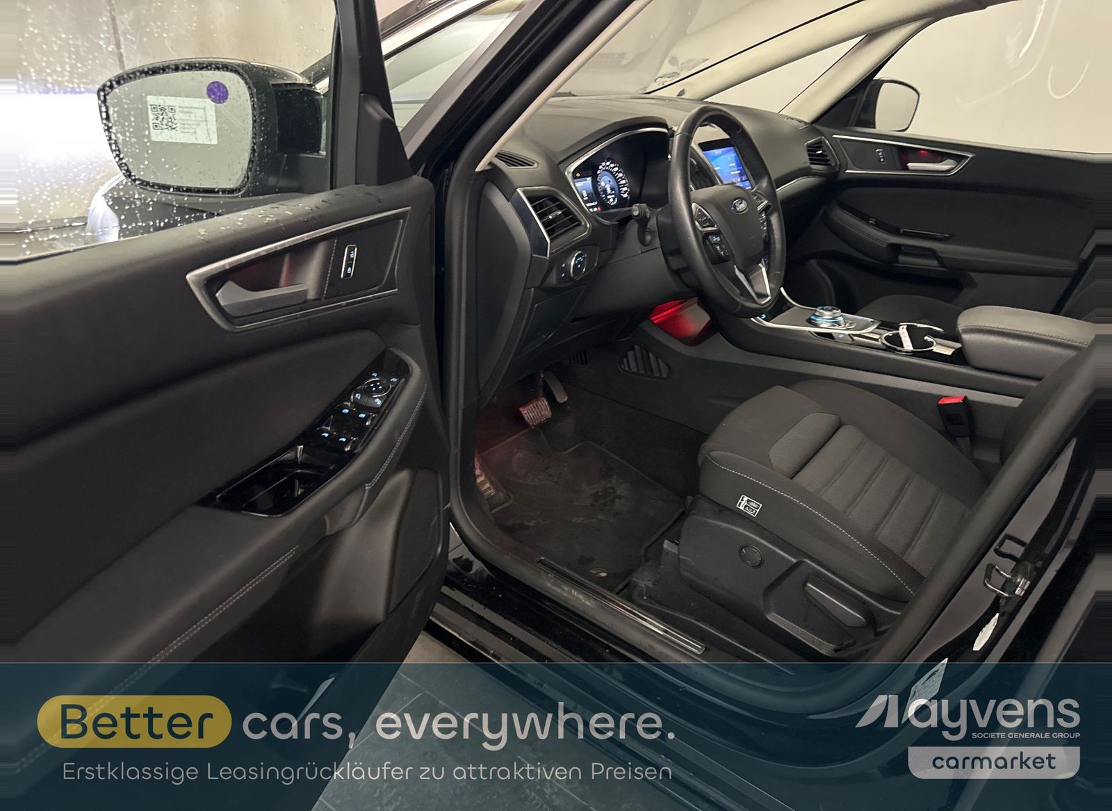 Ford S-Max - Bild 9