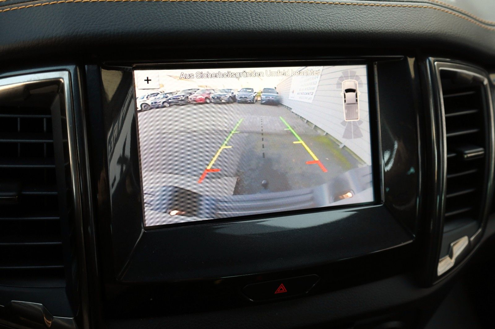 Fahrzeugabbildung Ford Ranger Wildtrak 3.2 ,Rollo,ACC,Kamera,Xenon,AHK