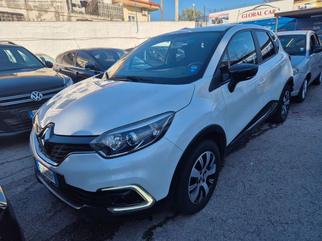 Renault Captur 1.5 DCI Live anno 2018