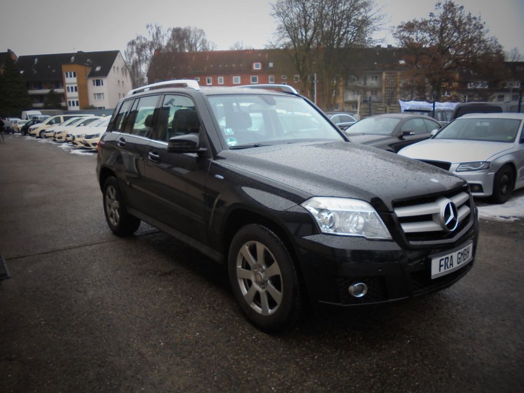 Mercedes-Benz GLK 200