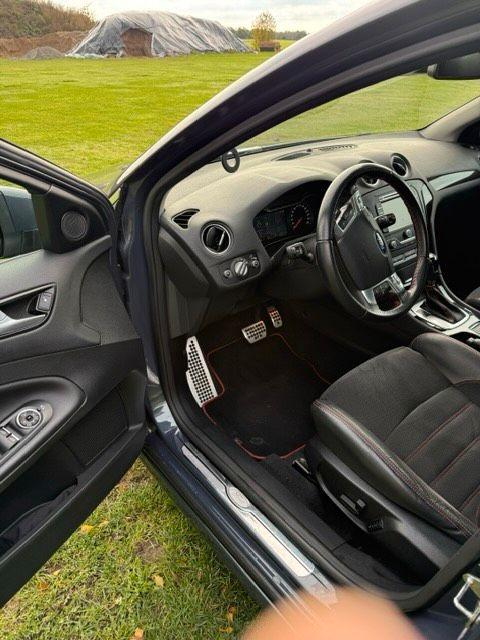 Ford Mondeo 2013 — фото 12