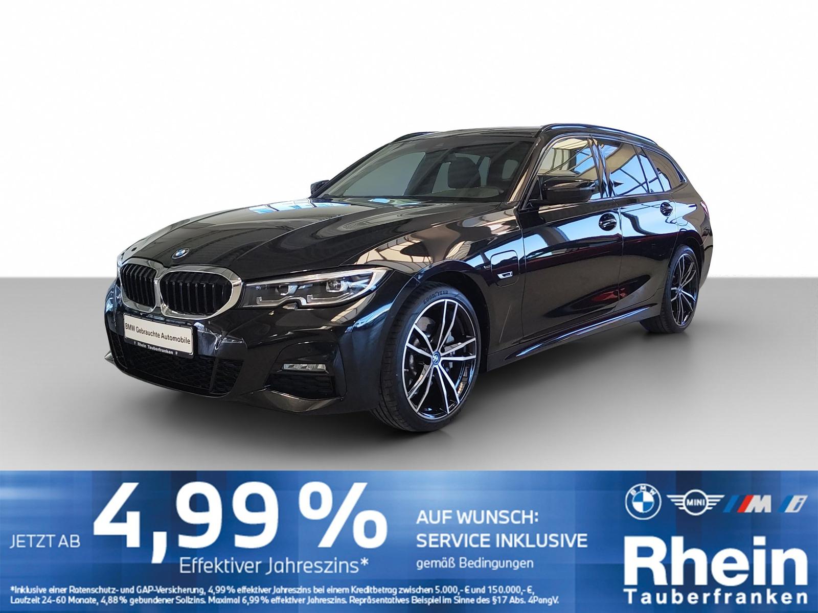 BMW 330e Tour. M Sport NaviProf*AHK*Parkassist*LED
