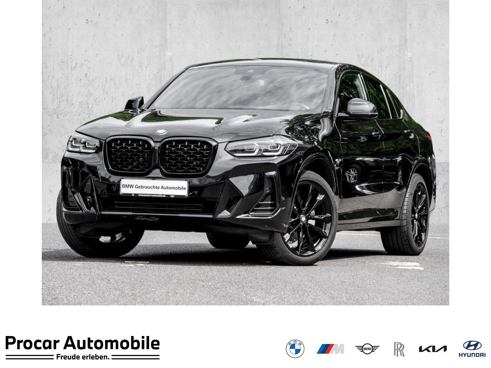 BMW X4 xDrive20i M SPORT+DA+PA+HiFi+ADAPT.LED