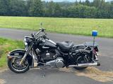 Harley-Davidson Road King, original Police Bike - BIKE