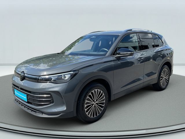 Volkswagen Tiguan 2.0 TDI DSG Goal AHK TRAILER ASS RFK 360' foto 2
