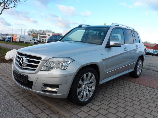 Mercedes-Benz GLK 350 CDI 4Matic Bi Xenon/TÜV & Service NEU