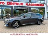 Kia Optima 2.0 Sportswagon Vision Klima Nav Temp Cam - Kia Optima mit Benzin-Antrieb