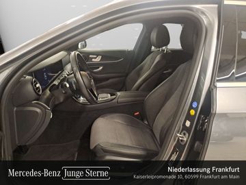 Mercedes E 220 - 10