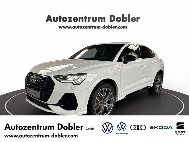 Audi Q3 Sportback S line 45 TFSI e Matrix Navi LED