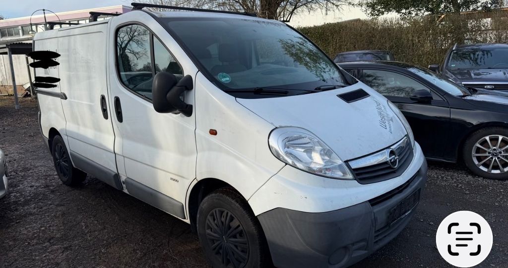 Angebot ansehen Opel Vivaro