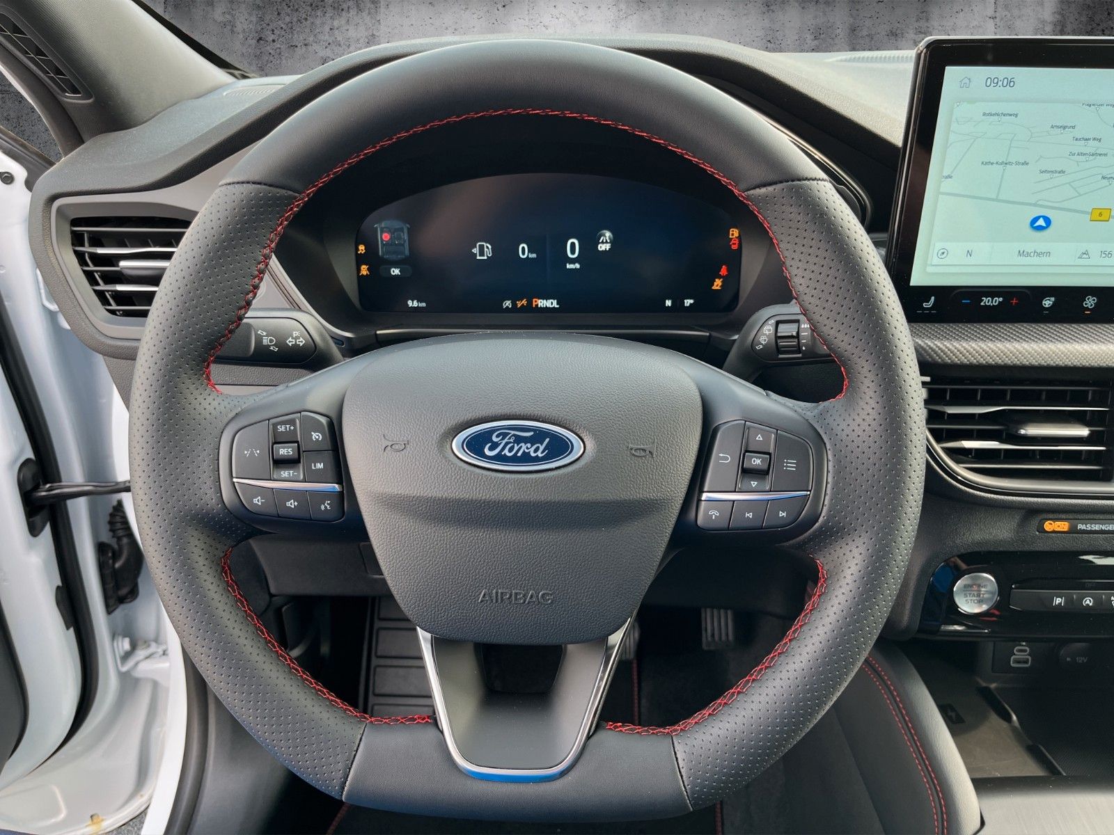 Fahrzeugabbildung Ford Kuga ST-Line