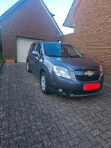 Chevrolet Orlando 2012 Diesel Automatik - ... - Chevrolet: Van, 20