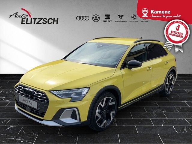 Audi A3 Allstreet 35 TFSI S tronic Matrix LED Interie