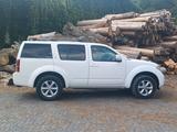 Nissan Pathfinder Baujahr 2009 - Nissan Pathfinder aus 2009