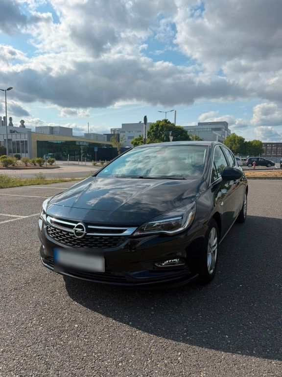 Image of Opel Astra