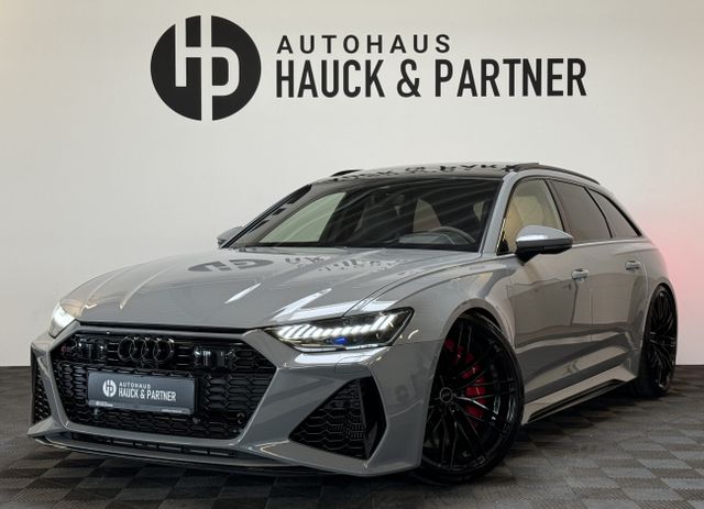 Audi RS6 Avant *Pano *RS-Dynamik Plus *Matrix *ABT 