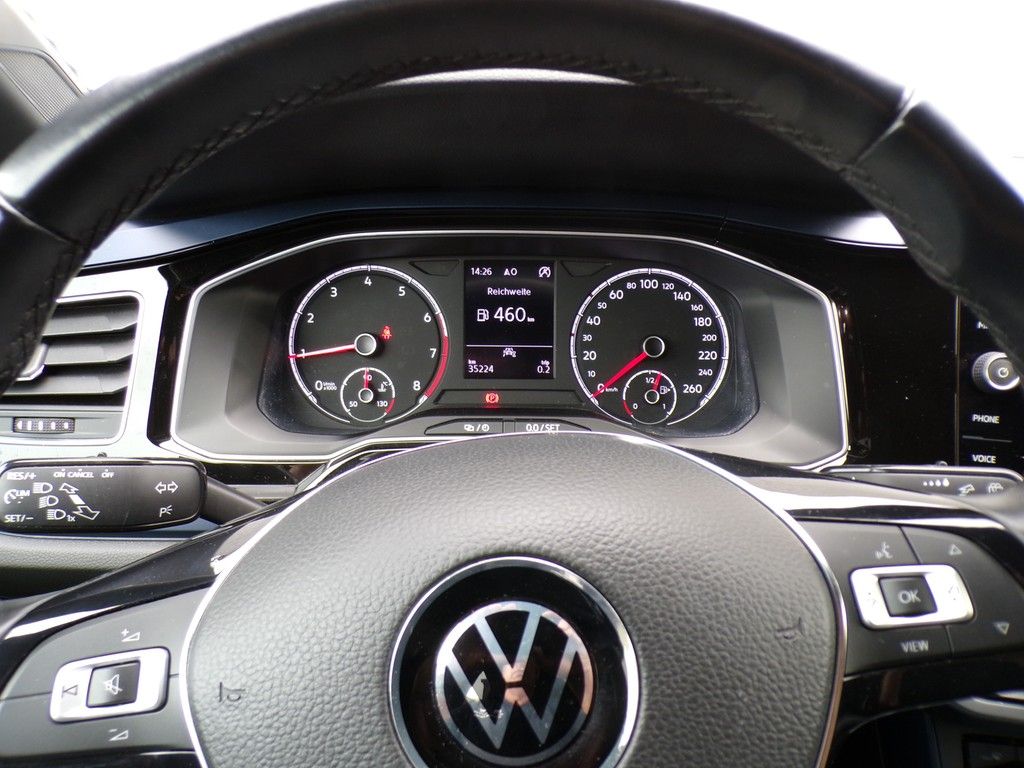 Fahrzeugabbildung Volkswagen Polo 1.0 TSI United United *Navi*SHZ*Rückfahrkam