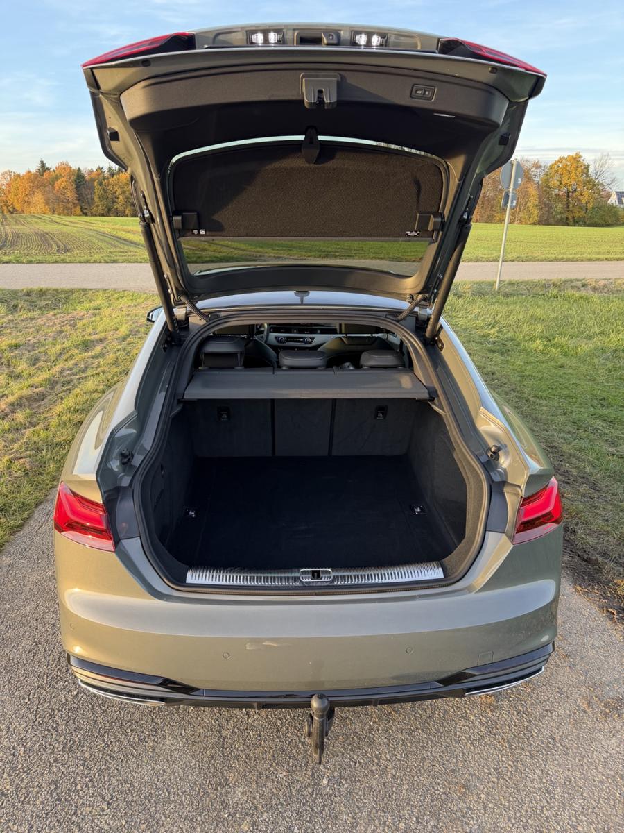 Audi A5 Sportback  40 TDI S tronic quat.  2x S line..