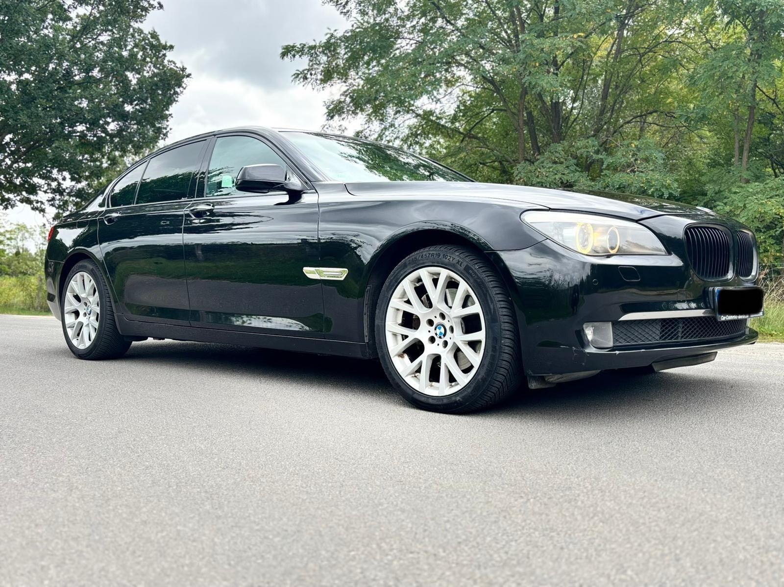BMW 730