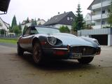 Jaguar E-Type SIII V12 cabriolet, vollrestauriert