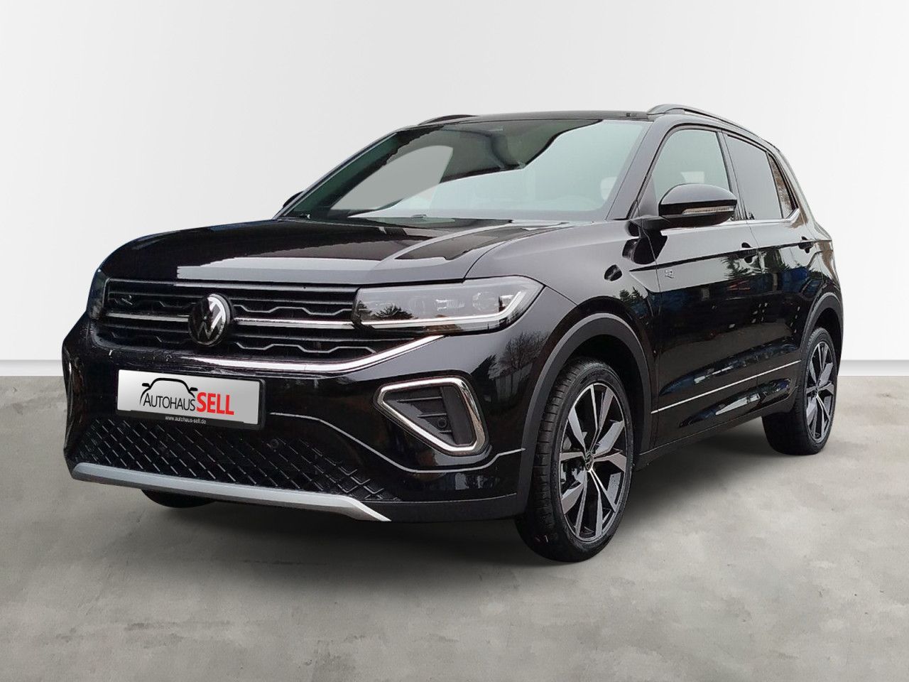 Fahrzeugabbildung Volkswagen T Cross R-Line 1.5 110 TSI D7F