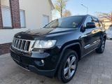 Jeep Grand Cherokee 5.7 V8 HEMI Overland+LPG Gas+Voll - Jeep Grand Cherokee aus 2010