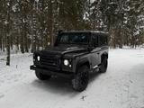 Land Rover Defender 90  - gebrauchte Land Rover Defender aus dem Jahr 2014