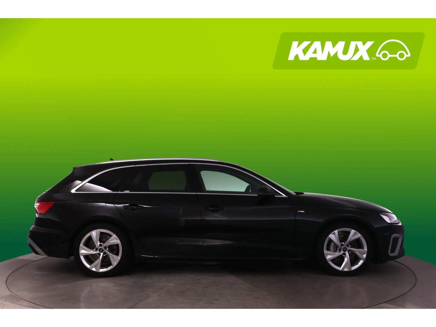 Audi A4 40TDI Avant S-tronic S line+LED+VIRTUAL+PANO, миниатюра 2