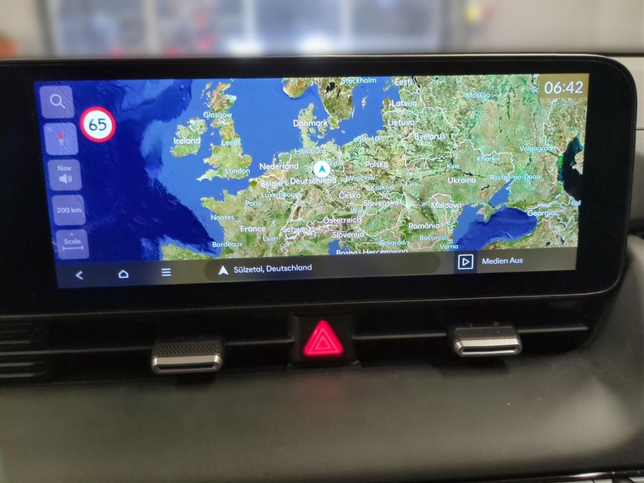 Fahrzeugabbildung Hyundai IONIQ 5 DYNAMIQ LED*EL.HECKKL*NAVI*SHZ*LHZ*CARPL