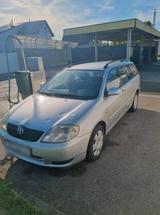 Toyota toyota corolla 2.0 d - Toyota Corolla mit Diesel-Antrieb: Kombi