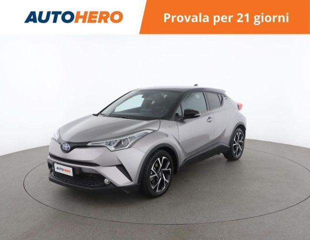 Toyota TOYOTA C-HR 1.8 Hybrid E-CVT Style