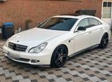 Mercedes-Benz CLS 350 CGI Facelift - Mercedes-Benz CLS 350 in Solingen