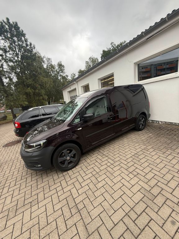 Image of Volkswagen Caddy Maxi
