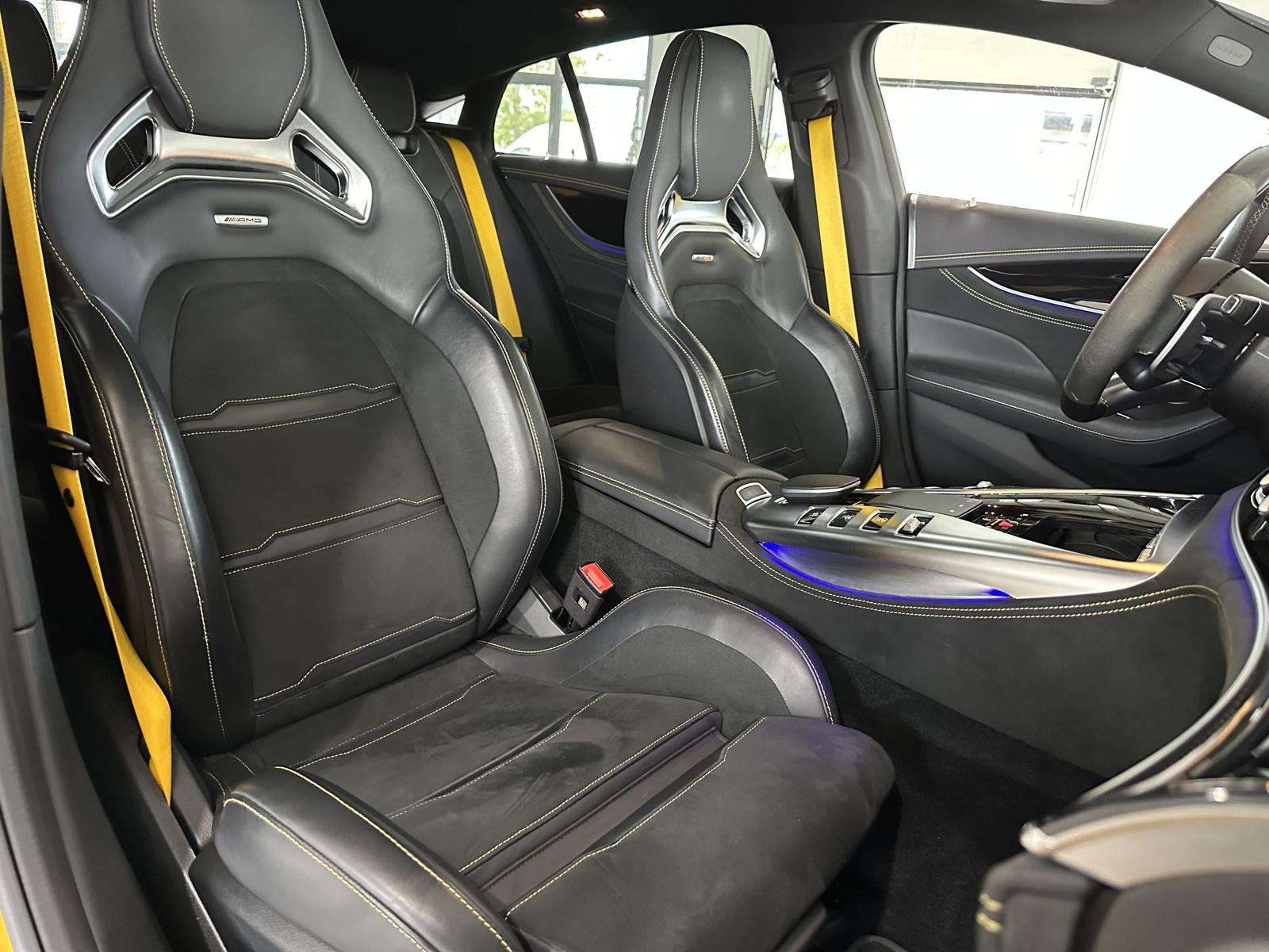 Mercedes-Benz AMG GT 63+4M/PerforSITZ/Pano/´21/HA-Lenk/AIR/BUR