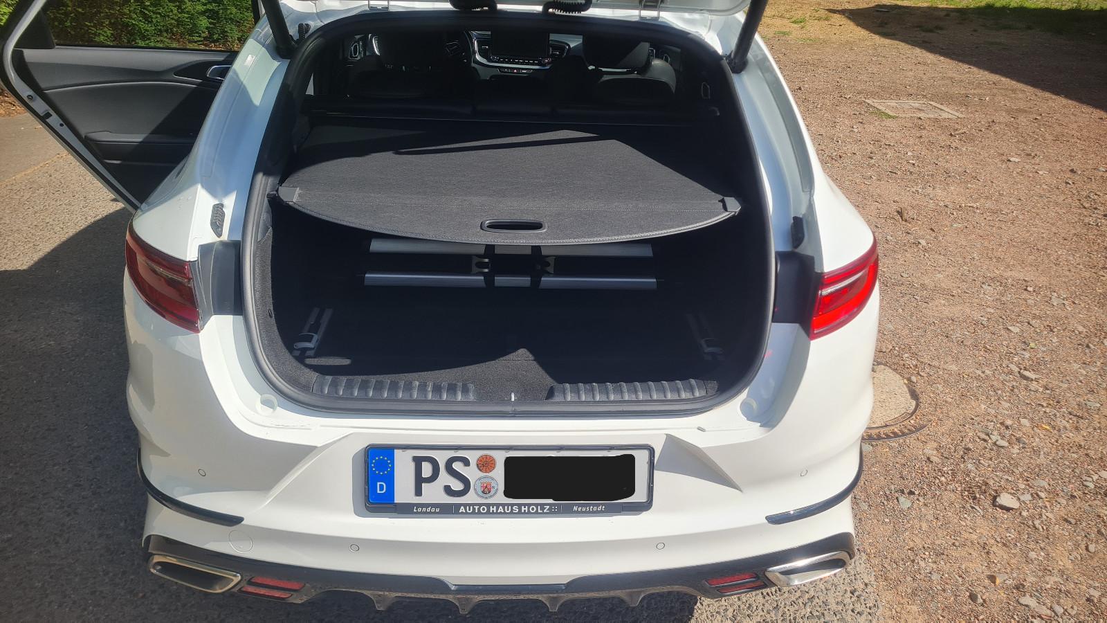 Kia Proceed GT, 2. Hand *Scheckheftgepflegt*Tüv 2028