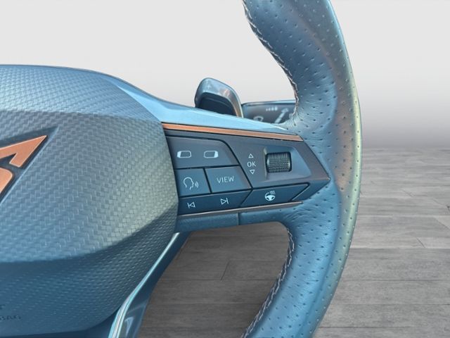 Formentor 1.5 TSI DSG REAR VIEW FULL LINK LENKRA