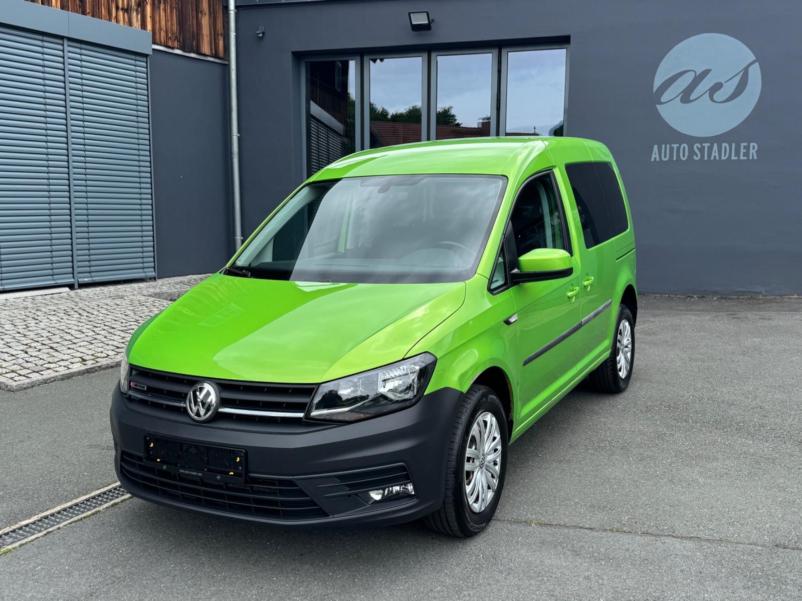 Volkswagen Caddy 2.0 TDI 4MOTION Trendline STHZ