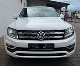 Volkswagen Amarok Aventura V6 DoubleCab 4Motion Aut. Voll - VW Amarok in Köln