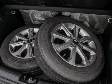 Kia Stonic Vision Kamera Sprachbedienung Navi