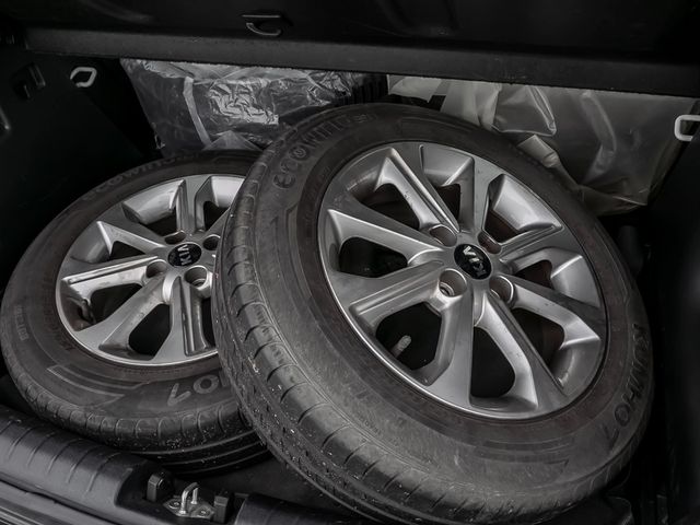 Kia Stonic Vision Kamera Sprachbedienung Navi