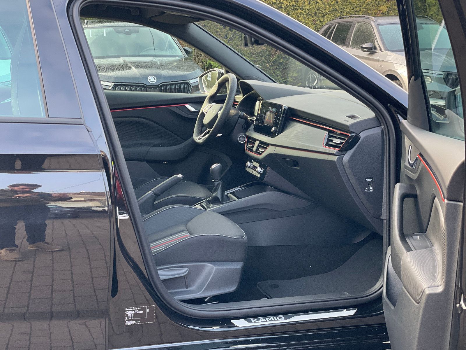 SKODA Kamiq, 2025, Benzin, 150 PS