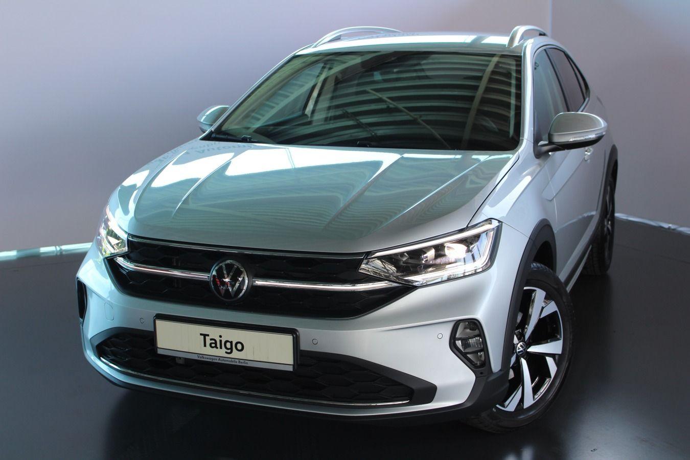 Volkswagen -27% TAGESZULASSUNG Taigo Style 1,0 l TSI (116 P