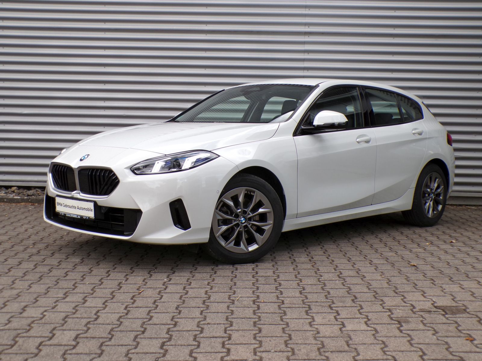 BMW 120d Lim. DriveAssist ParkAssist Sportsitz adLED